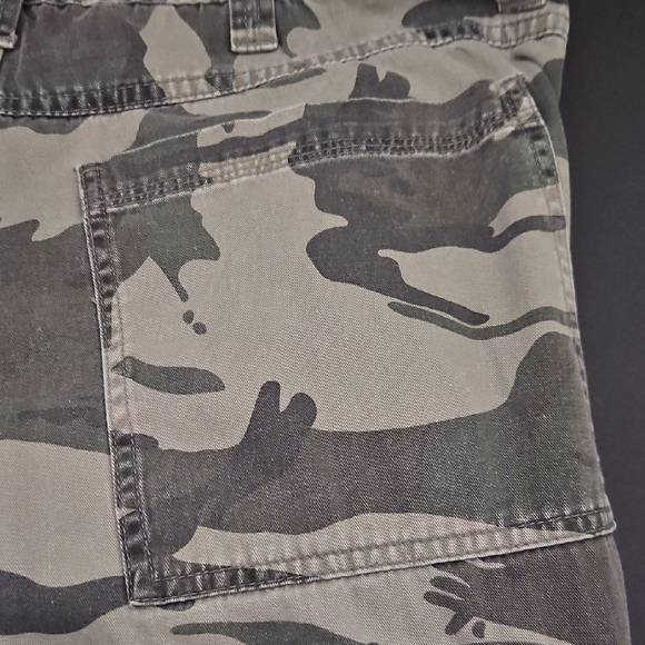 Wrangler Men's Cargo Pants - Camouflage 36 X 30 - Picture 10 of 15